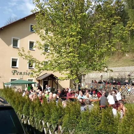 Sommerfrische 2* Ehrenfriedersdorf