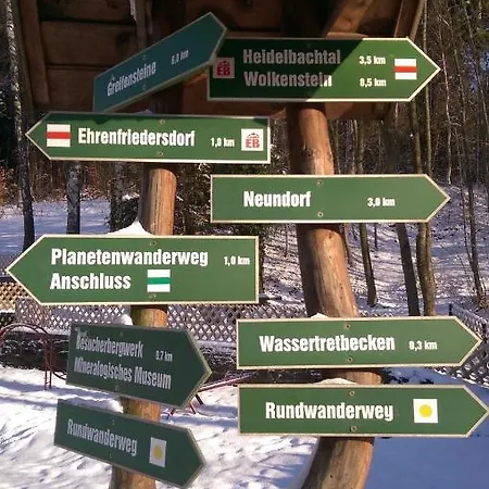 Sommerfrische Guest house 2*