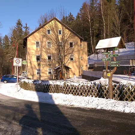 & Gaststaette Sommerfrische Ehrenfriedersdorf