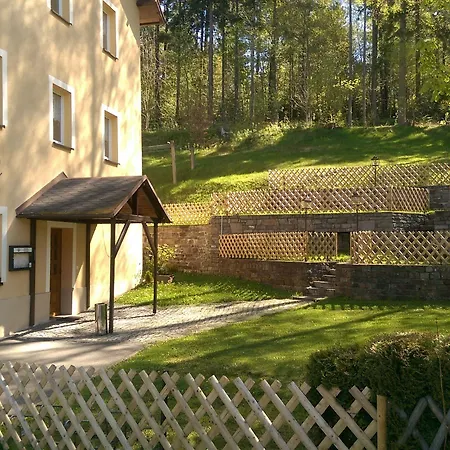 Uebernachten Im 500 Jahre Alten Ehemaligen Pochwerk Im Erzgebirge - ,,sommerfrische