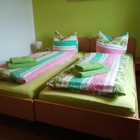 Sommerfrische Oda ve Kahvaltı Ehrenfriedersdorf
