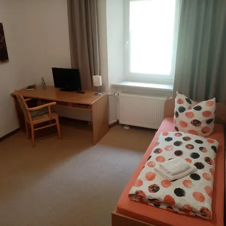 & Gaststaette Sommerfrische 3* Ehrenfriedersdorf