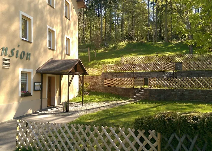 Pension&gaststätte Sommerfrische Frühstückspension 3*