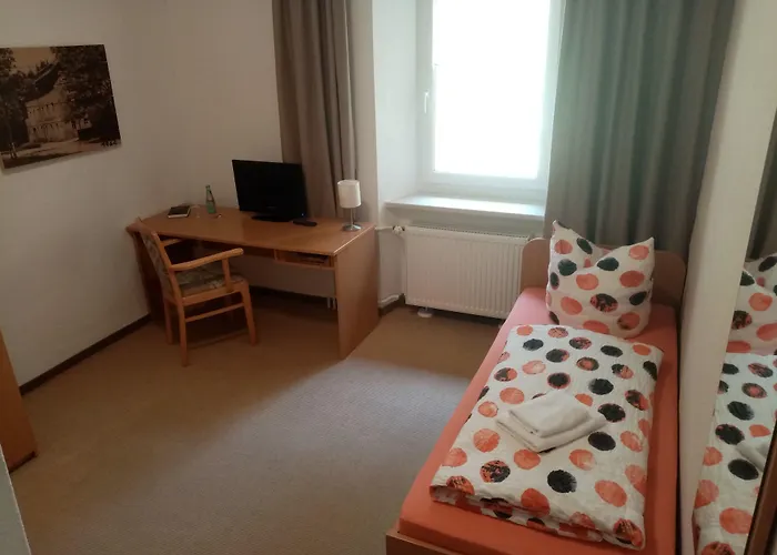 & Gaststaette Sommerfrische 3* Ehrenfriedersdorf