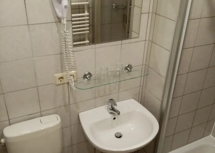 & Gaststaette Sommerfrische 3* Ehrenfriedersdorf