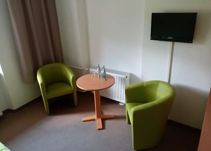 & Gaststaette Sommerfrische Ehrenfriedersdorf